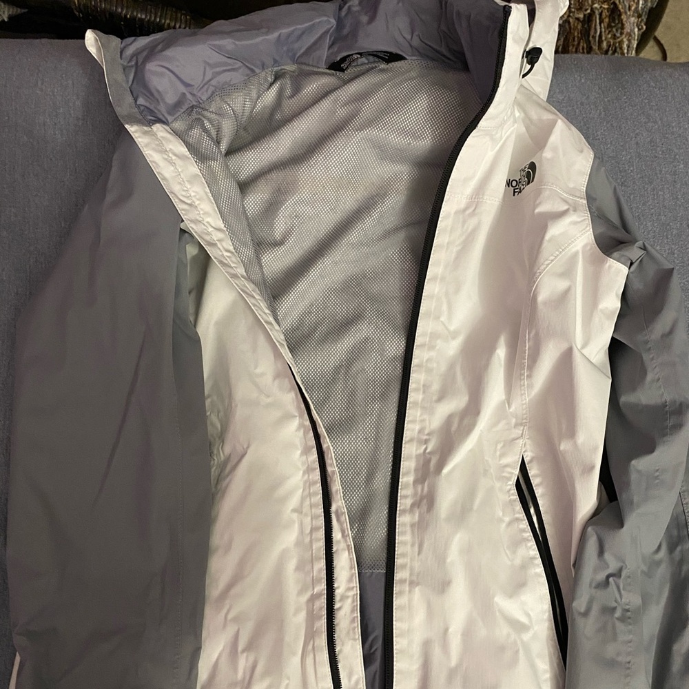 Womens North Face Rain Jacket